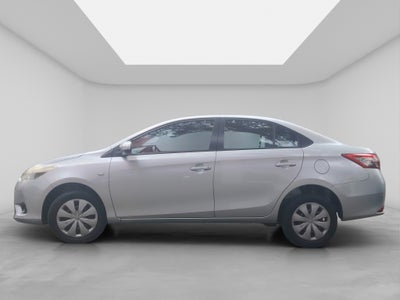 2017 Toyota Yaris 1.5 Core Cvt Sedan At