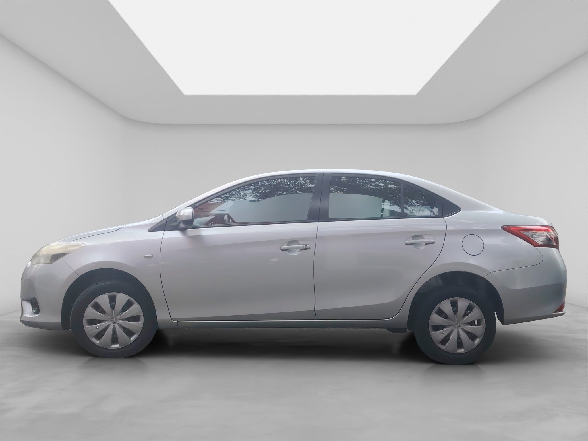 2017 Toyota Yaris 1.5 Core Cvt Sedan At