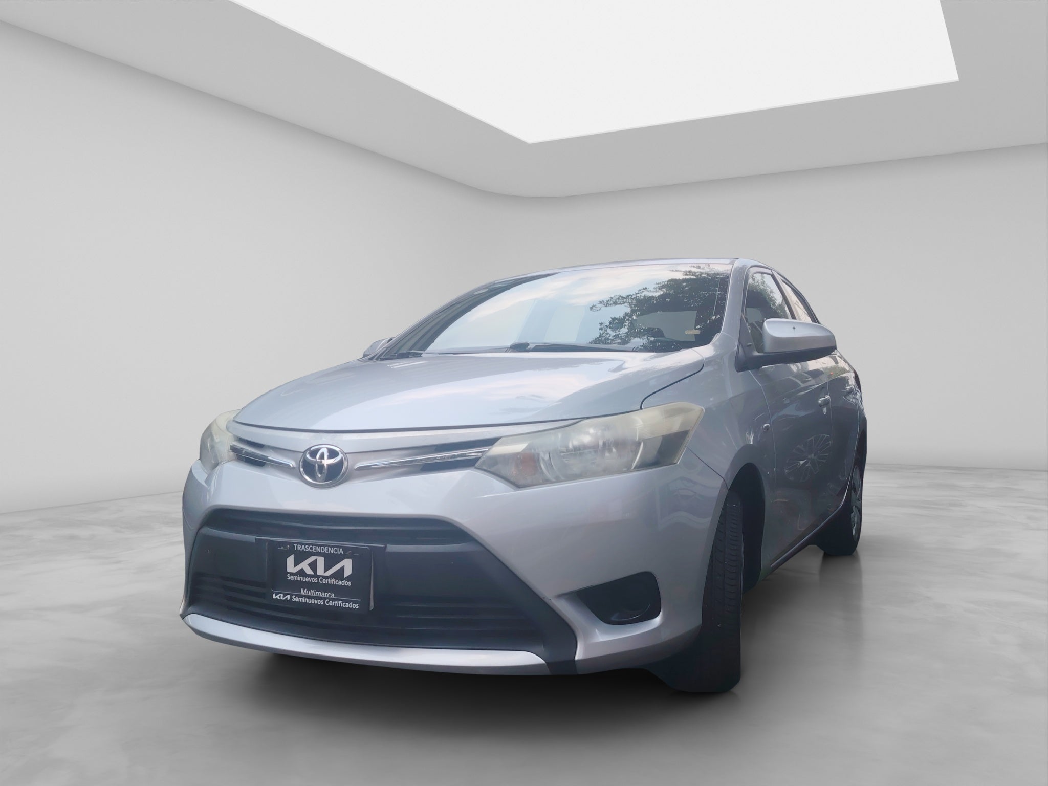 2017 Toyota Yaris 1.5 Core Cvt Sedan At