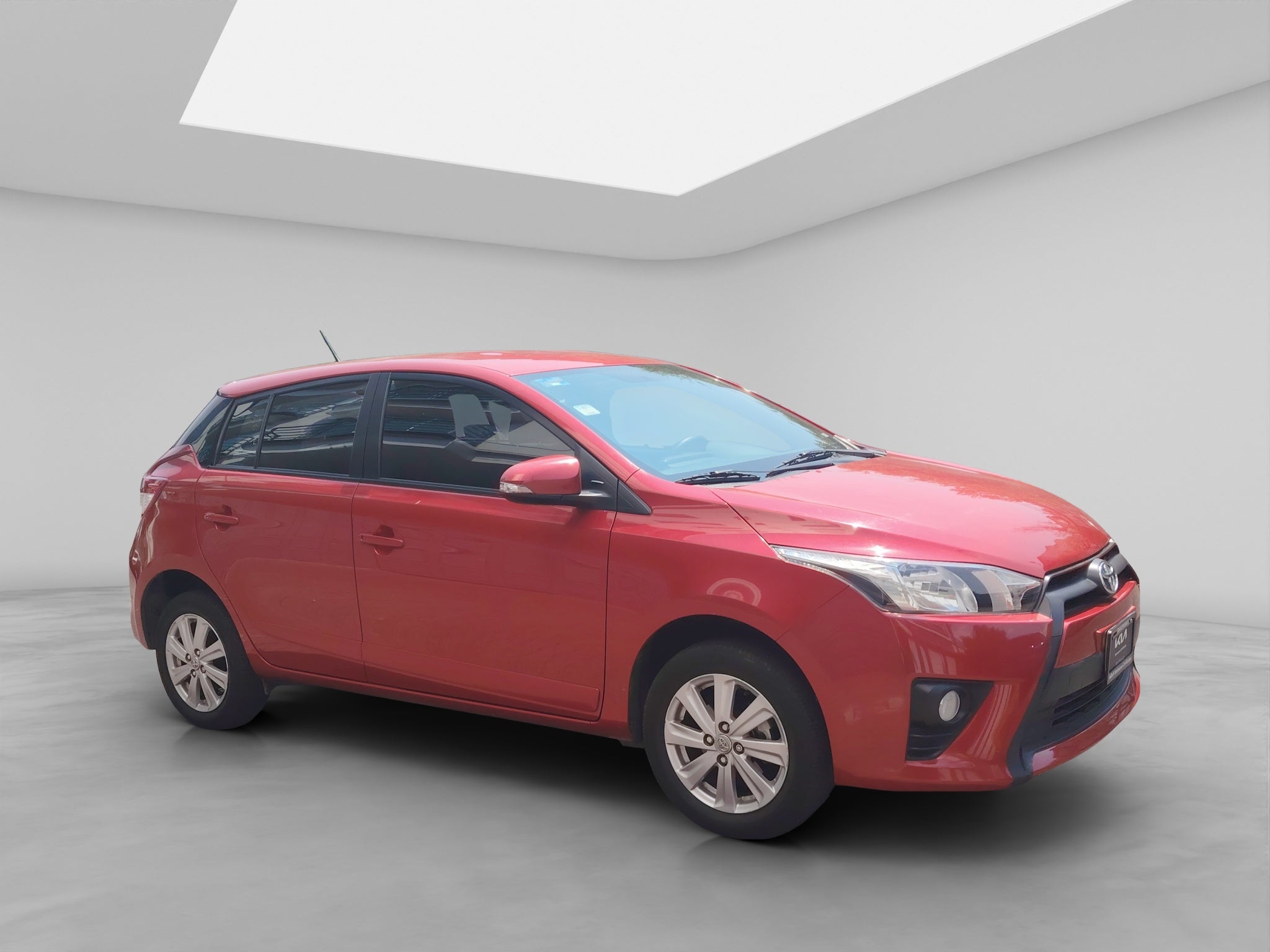 2017 Toyota Yaris 1.5 S Hb Mt