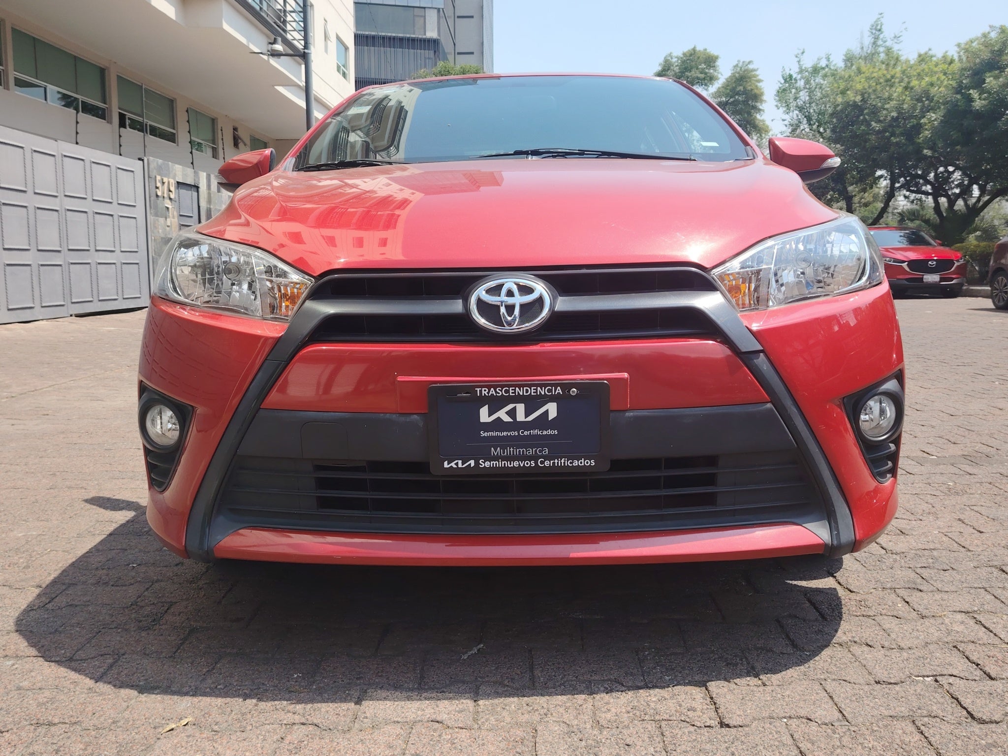 2017 Toyota Yaris 1.5 S Hb Mt