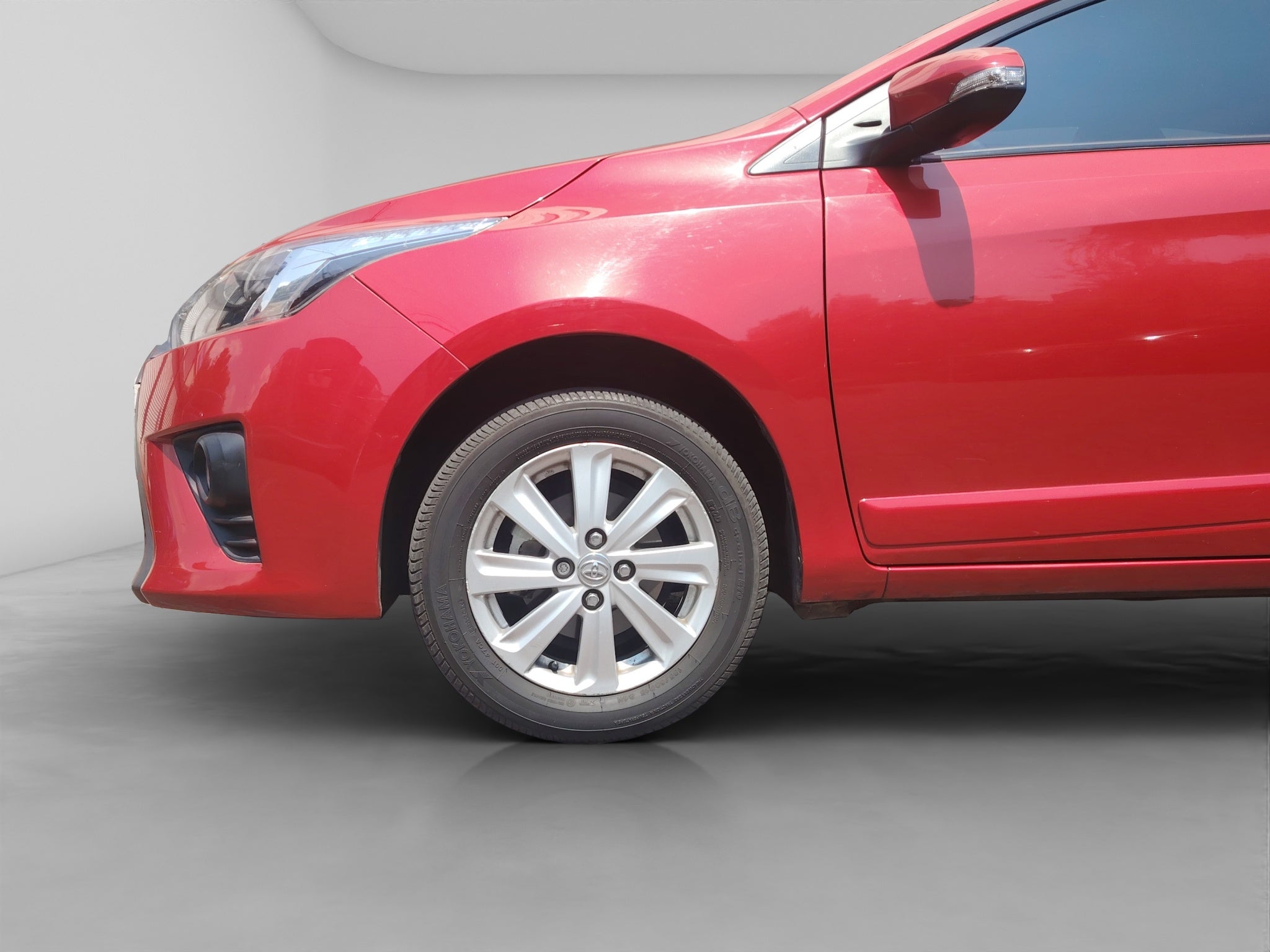 2017 Toyota Yaris 1.5 S Hb Mt