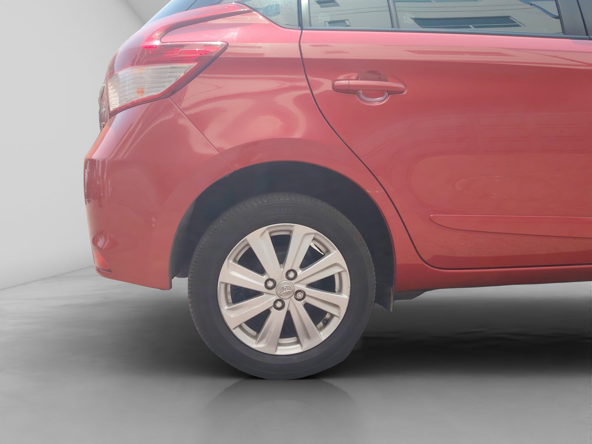 2017 Toyota Yaris 1.5 S Hb Mt