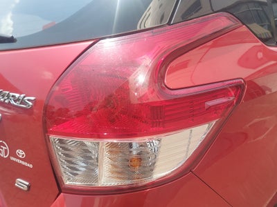 2017 Toyota Yaris 1.5 S Hb Mt