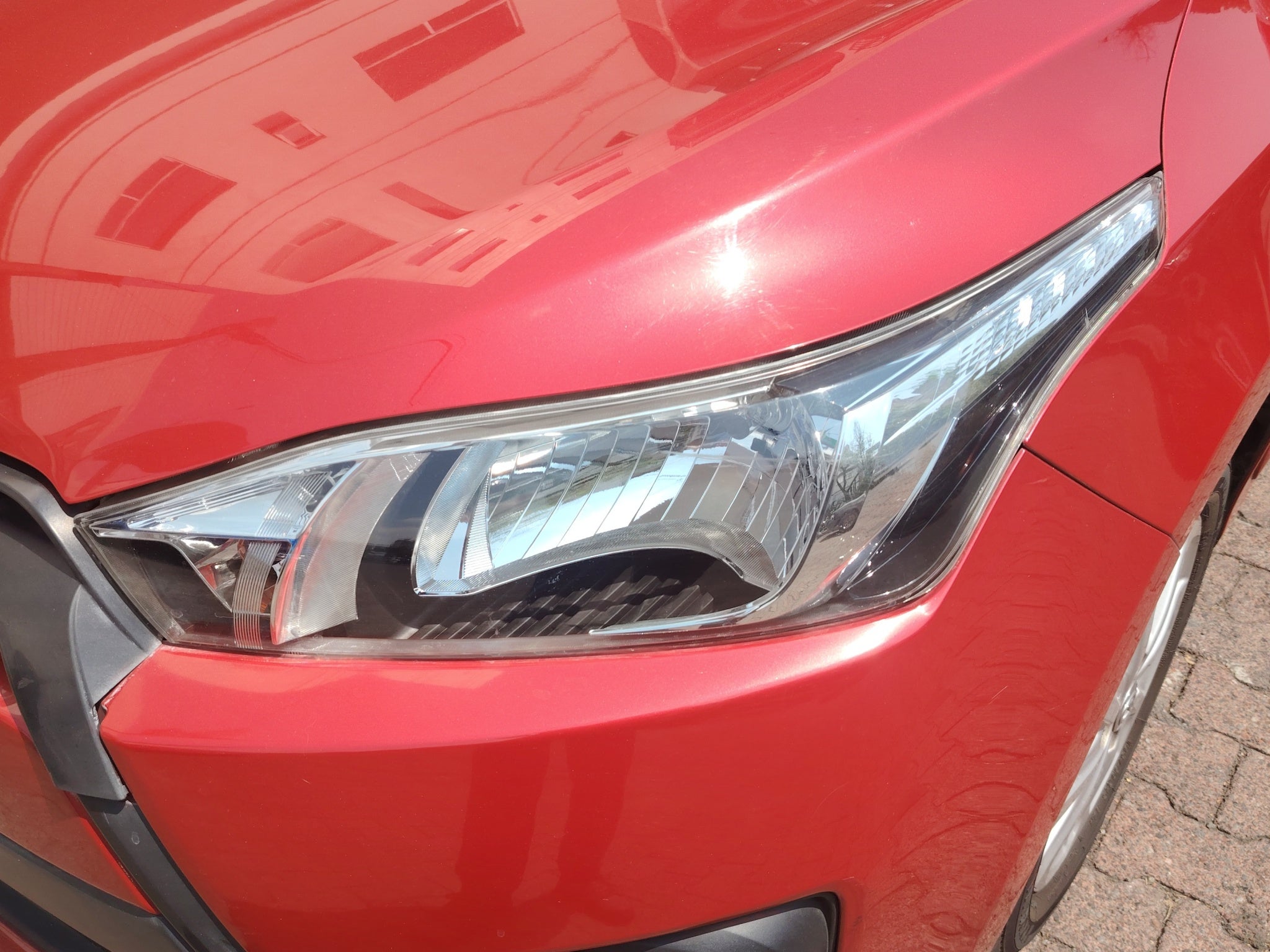 2017 Toyota Yaris 1.5 S Hb Mt