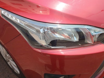 2017 Toyota Yaris 1.5 S Hb Mt