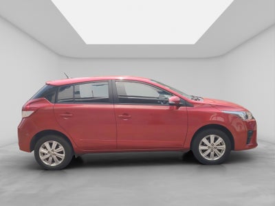 2017 Toyota Yaris 1.5 S Hb Mt