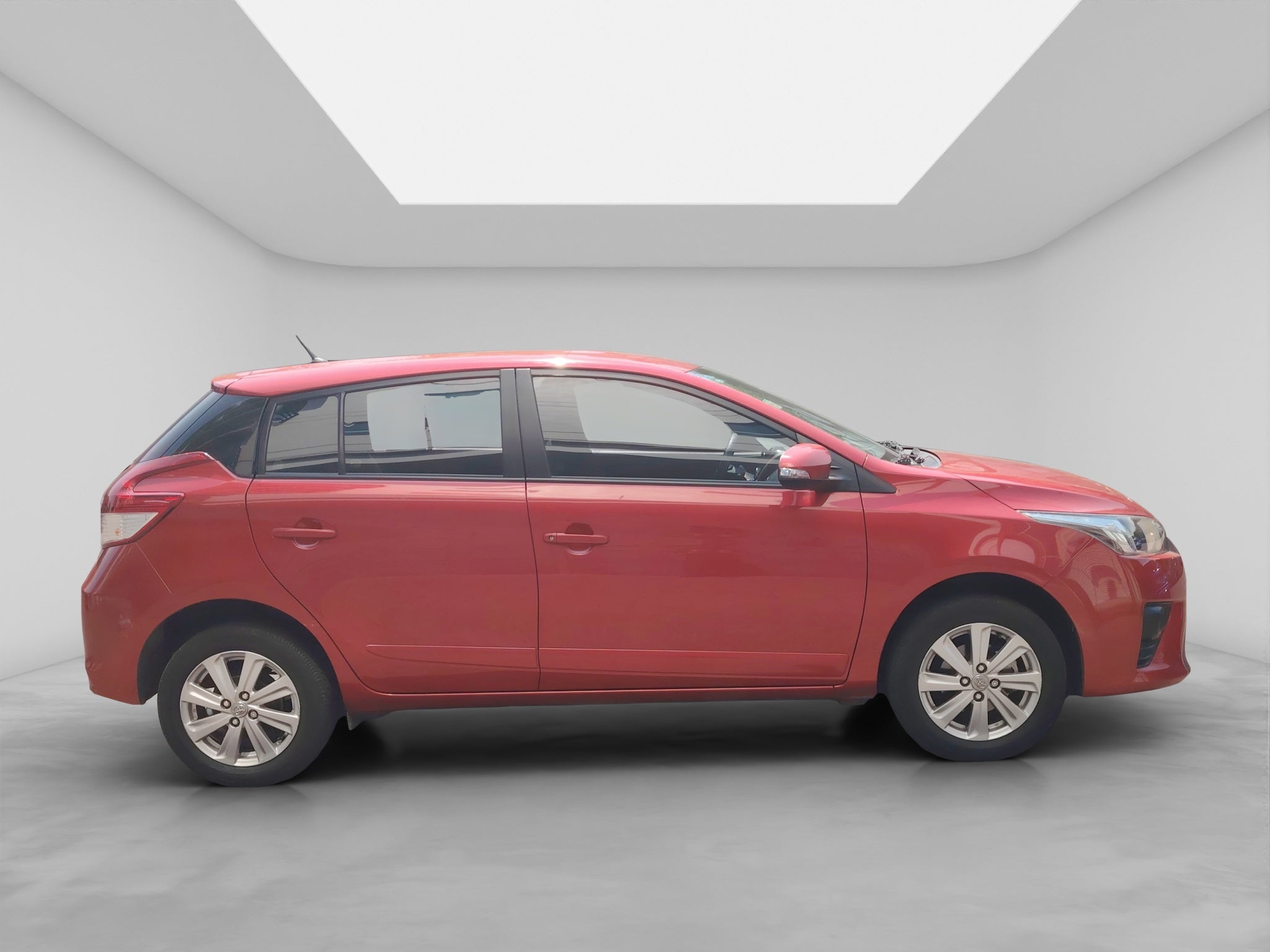 2017 Toyota Yaris 1.5 S Hb Mt