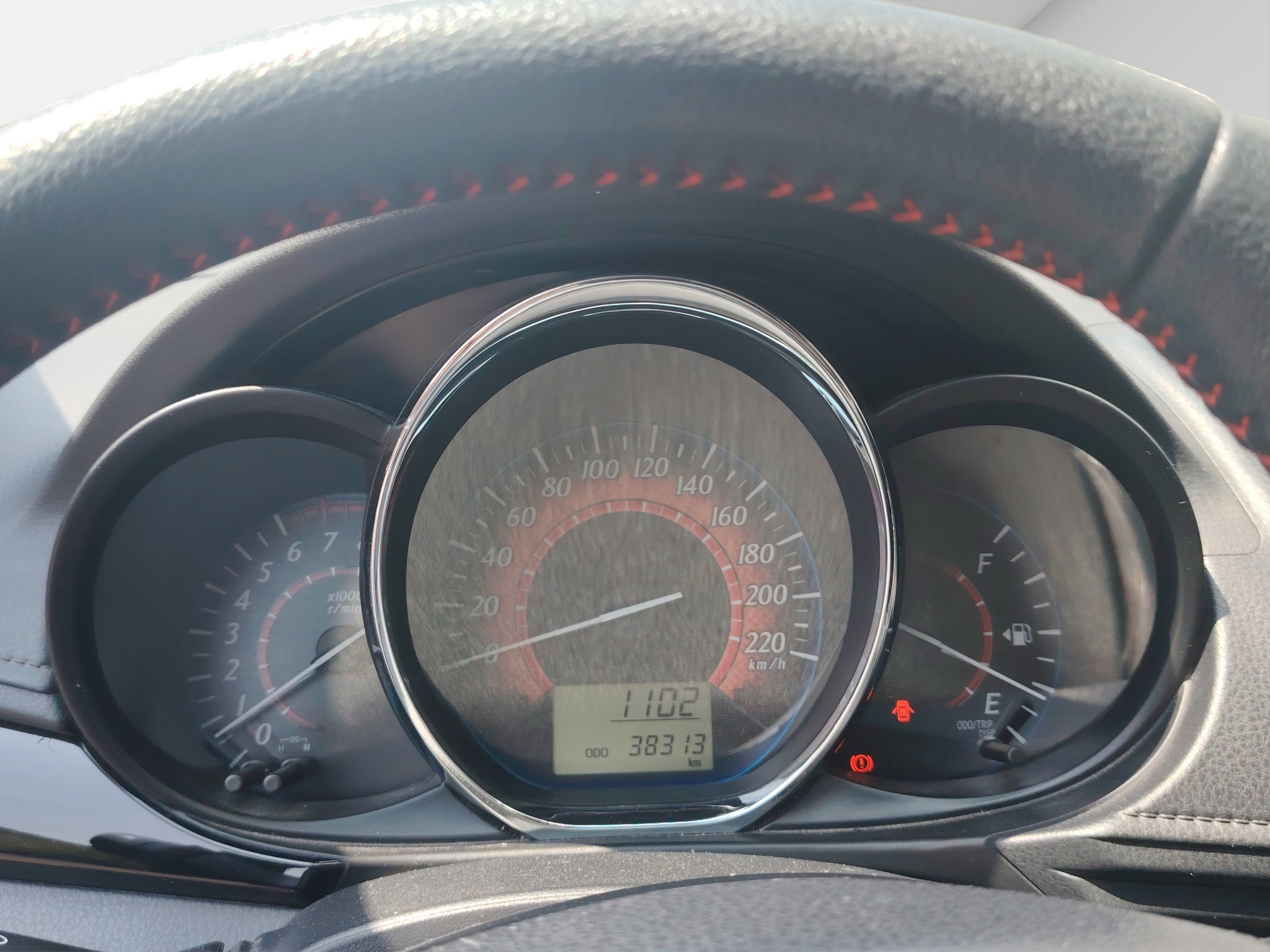 2017 Toyota Yaris 1.5 S Hb Mt