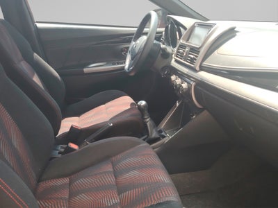 2017 Toyota Yaris 1.5 S Hb Mt