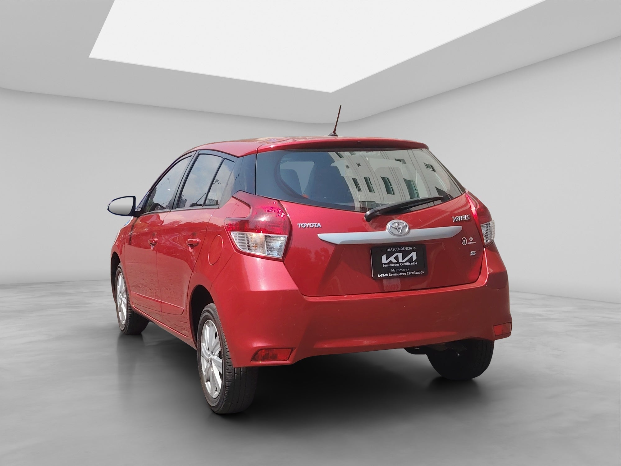 2017 Toyota Yaris 1.5 S Hb Mt