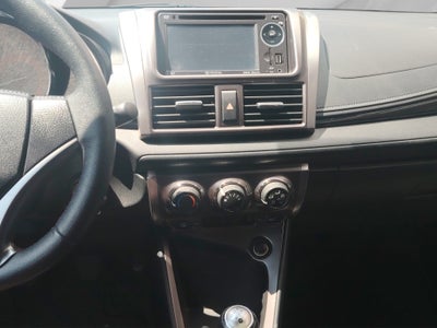 2017 Toyota Yaris 1.5 S Hb Mt