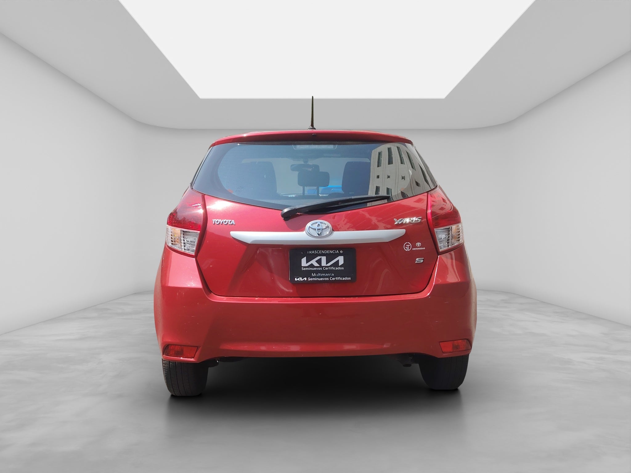 2017 Toyota Yaris 1.5 S Hb Mt