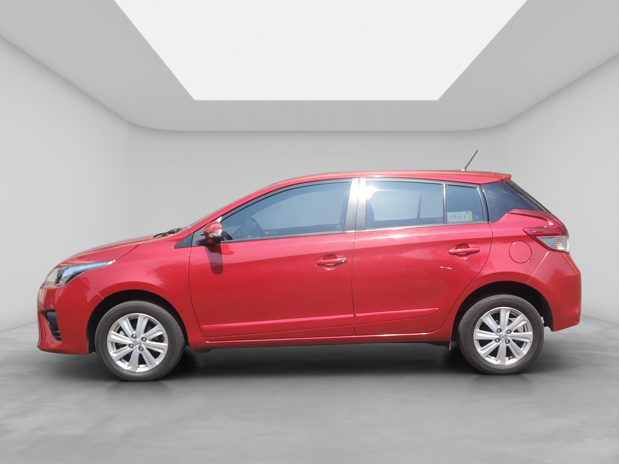 2017 Toyota Yaris 1.5 S Hb Mt