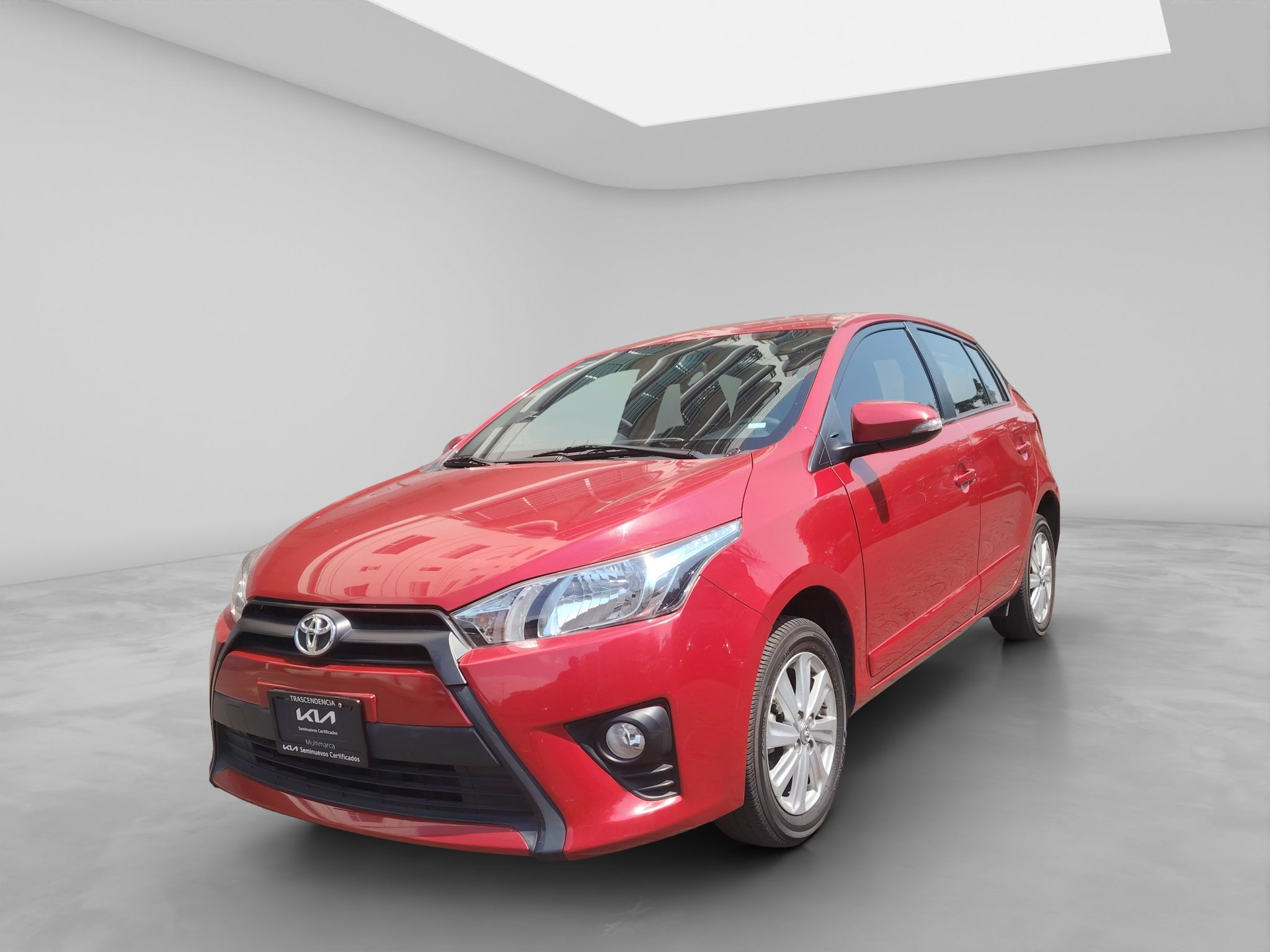 2017 Toyota Yaris 1.5 S Hb Mt