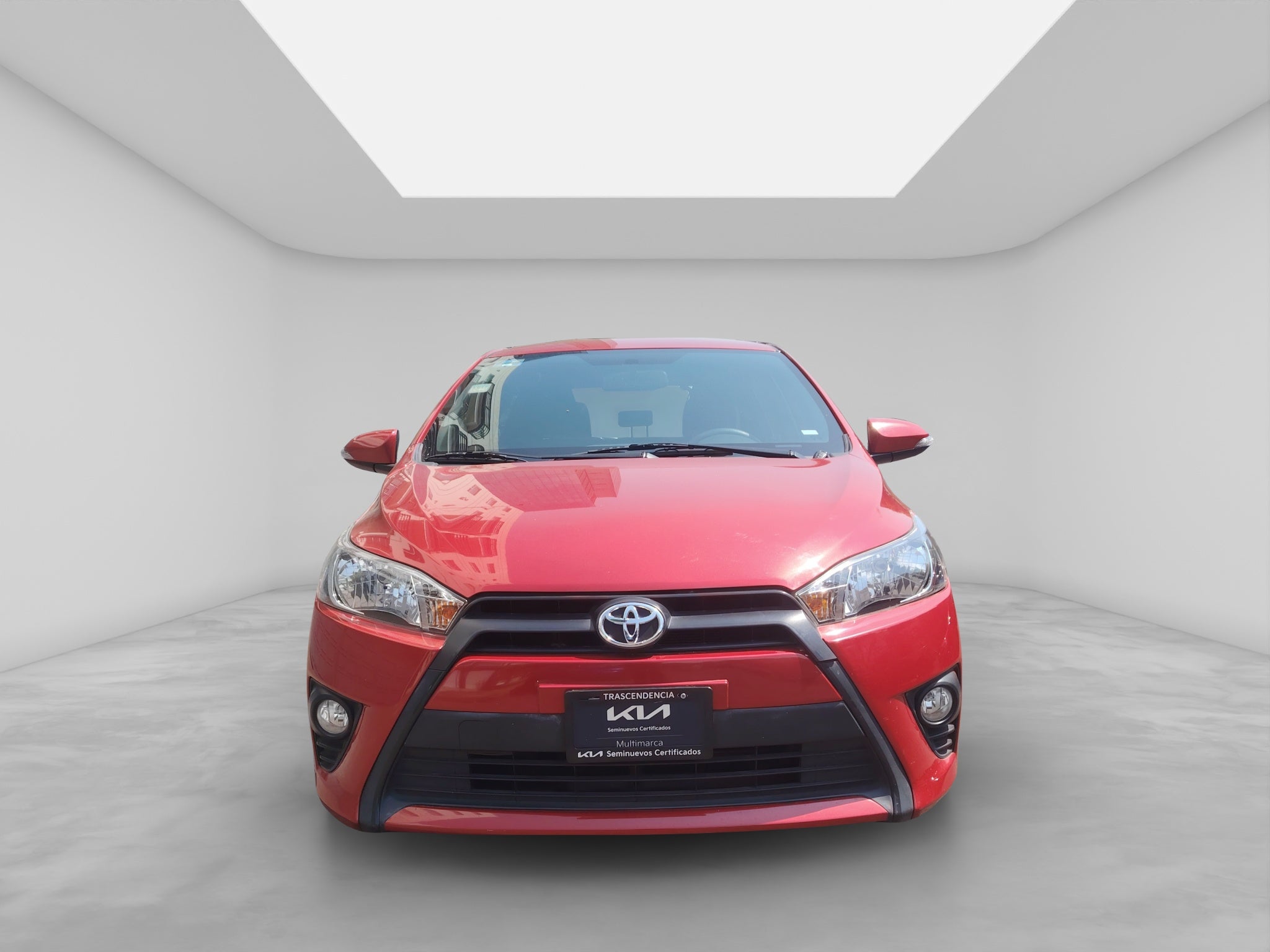 2017 Toyota Yaris 1.5 S Hb Mt