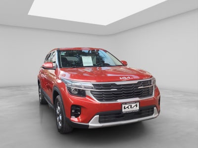 2021 Kia Seltos 1.6 L4 EX Pack Piel At