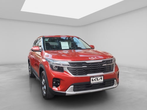 2021 Kia Seltos 1.6 L4 EX Pack Piel At