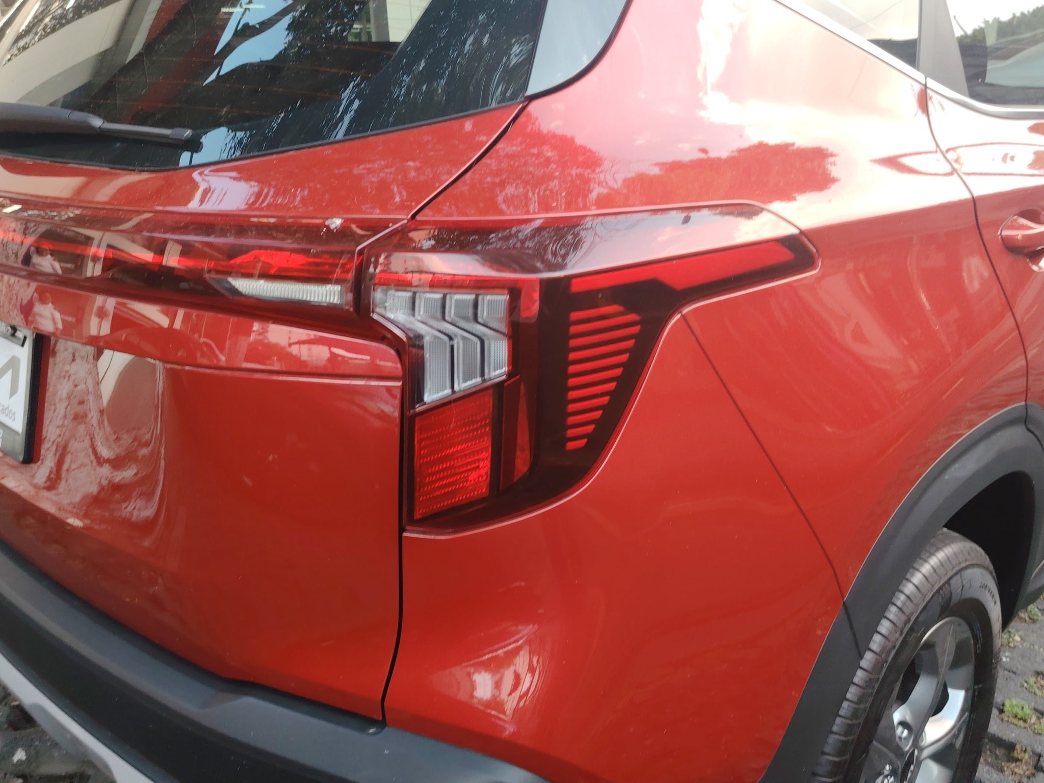 2021 Kia Seltos 1.6 L4 EX Pack Piel At