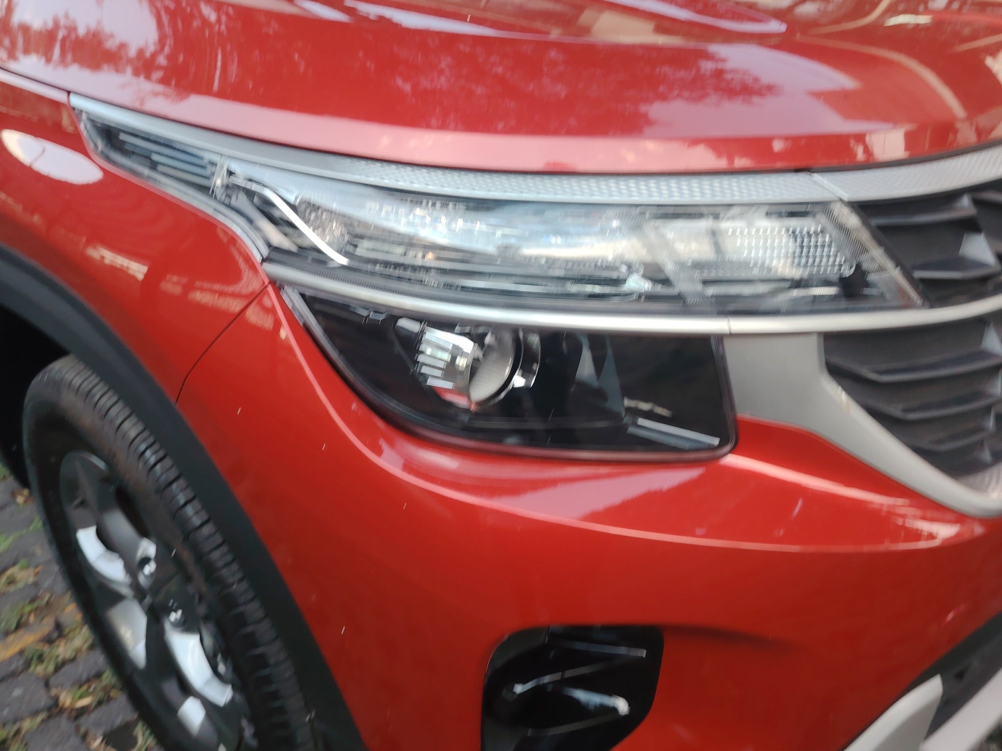 2021 Kia Seltos 1.6 L4 EX Pack Piel At