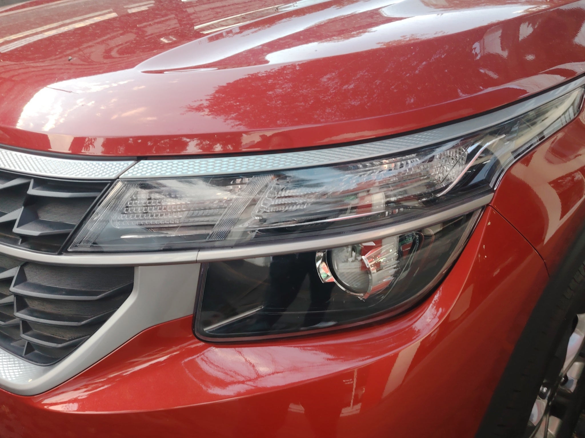 2021 Kia Seltos 1.6 L4 EX Pack Piel At