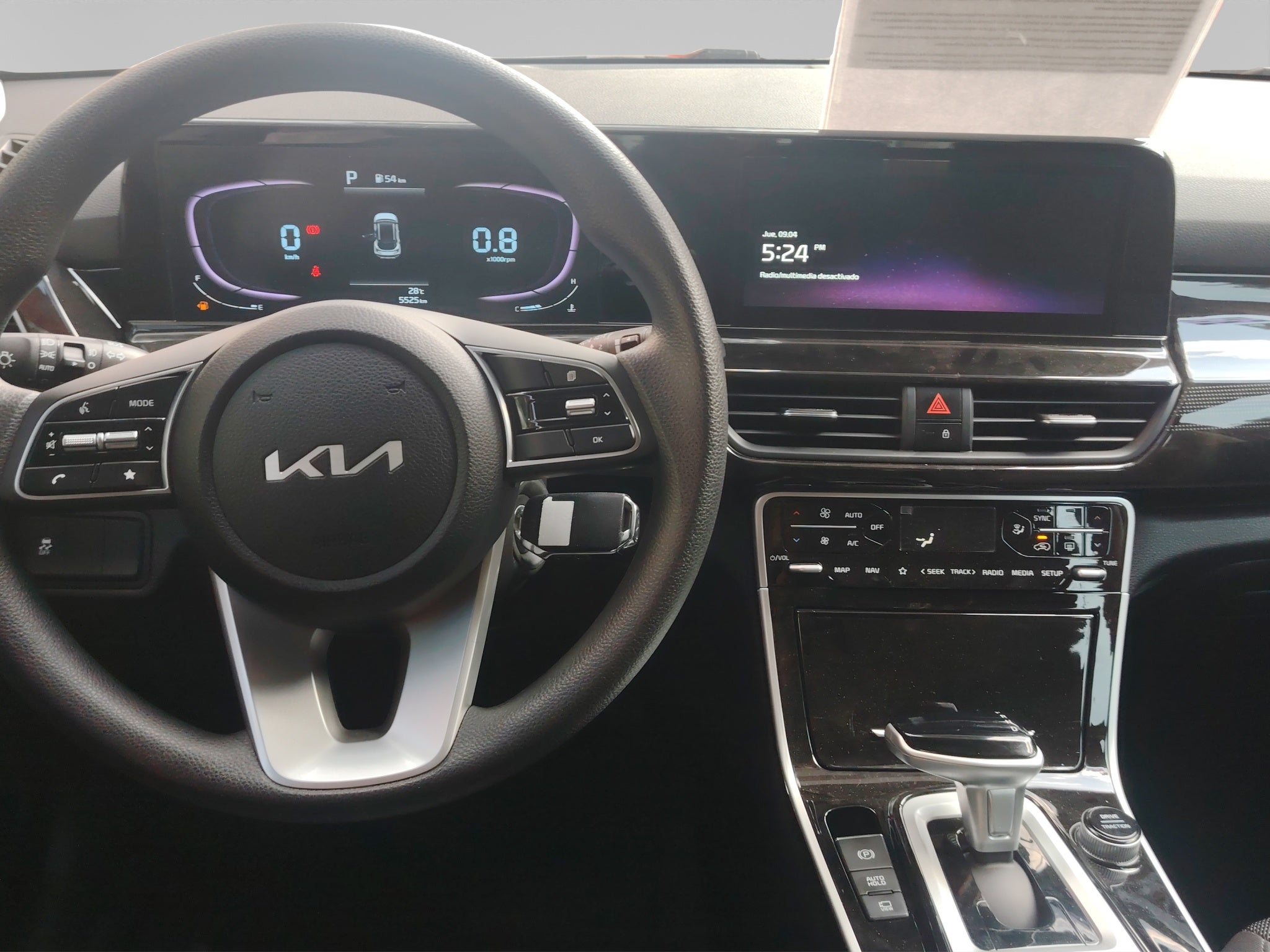 2021 Kia Seltos 1.6 L4 EX Pack Piel At