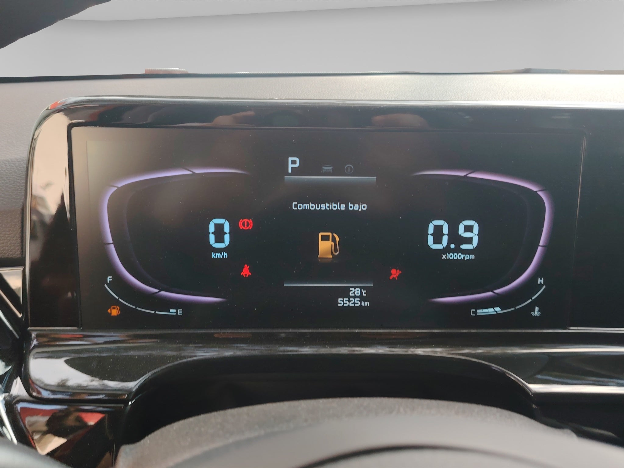 2021 Kia Seltos 1.6 L4 EX Pack Piel At