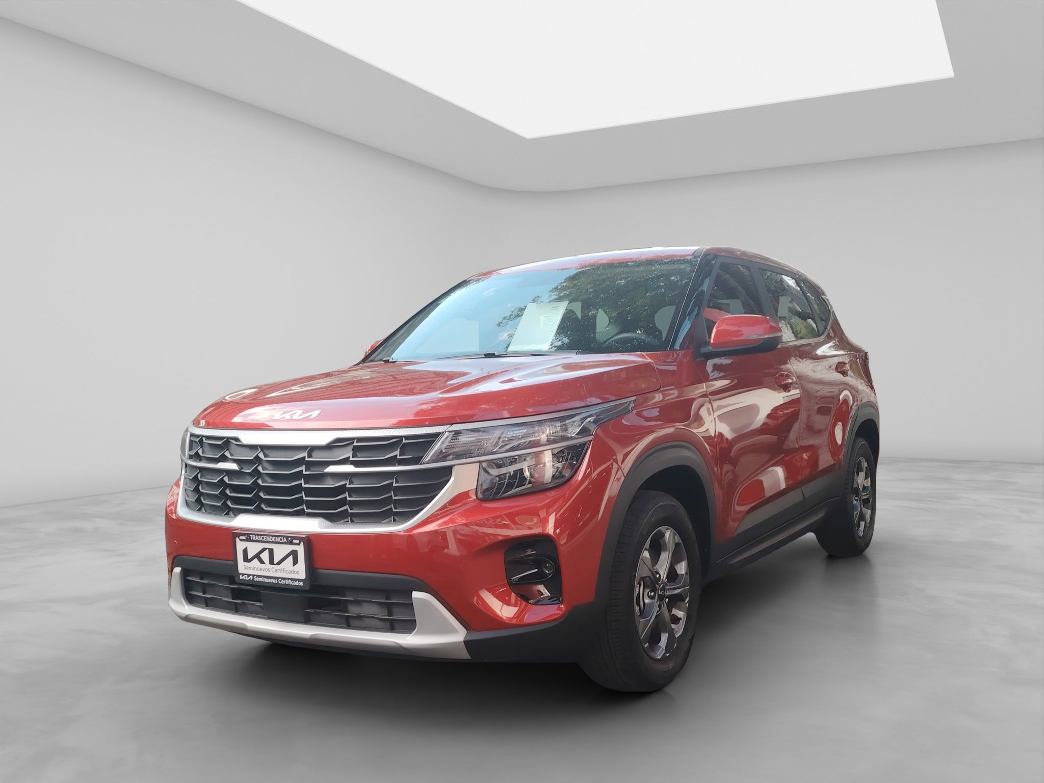 2021 Kia Seltos 1.6 L4 EX Pack Piel At