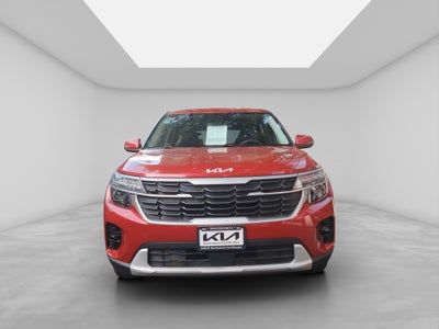 2021 Kia Seltos 1.6 L4 EX Pack Piel At