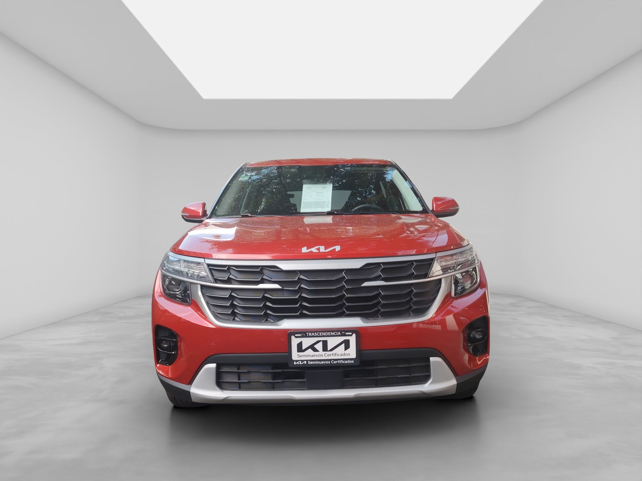 2021 Kia Seltos 1.6 L4 EX Pack Piel At