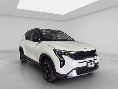 2021 Kia Seltos 1.6 L4 EX Pack Piel At