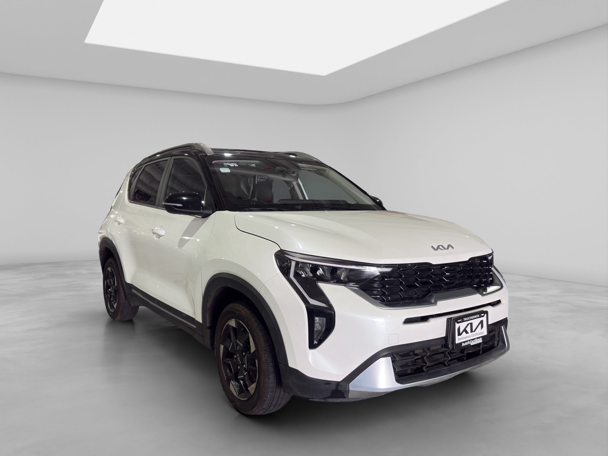 2021 Kia Seltos 1.6 L4 EX Pack Piel At