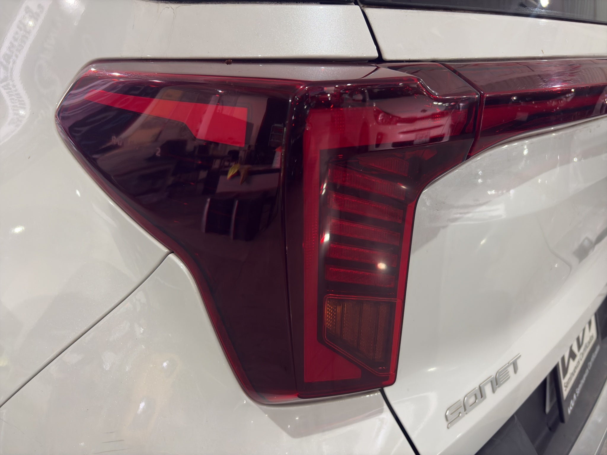 2021 Kia Seltos 1.6 L4 EX Pack Piel At