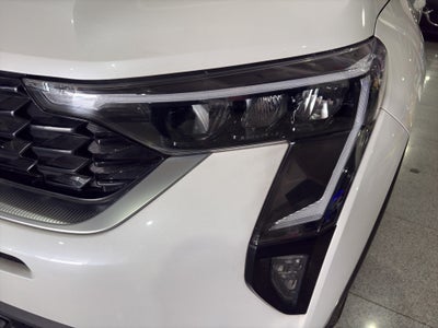 2021 Kia Seltos 1.6 L4 EX Pack Piel At
