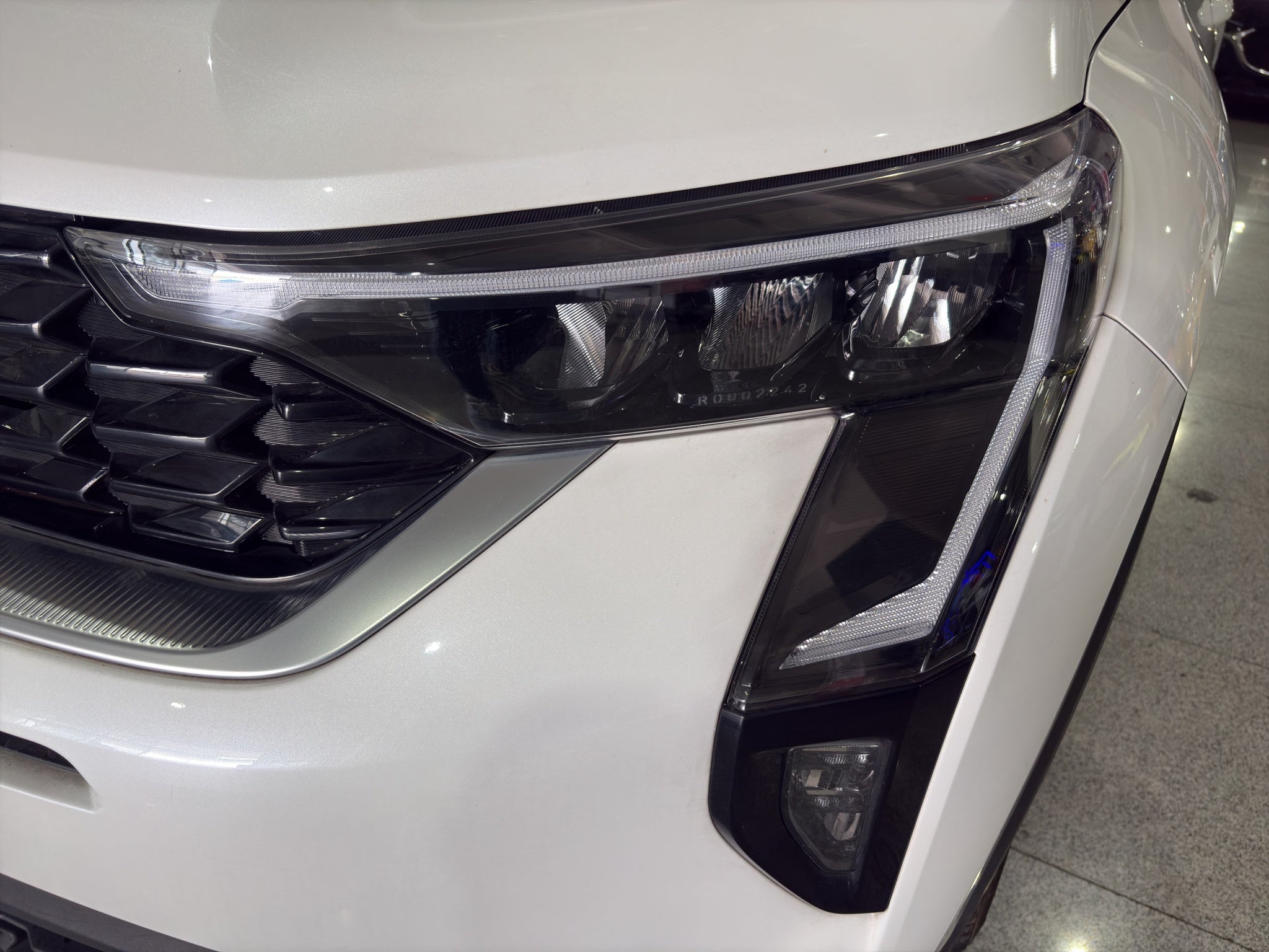 2021 Kia Seltos 1.6 L4 EX Pack Piel At