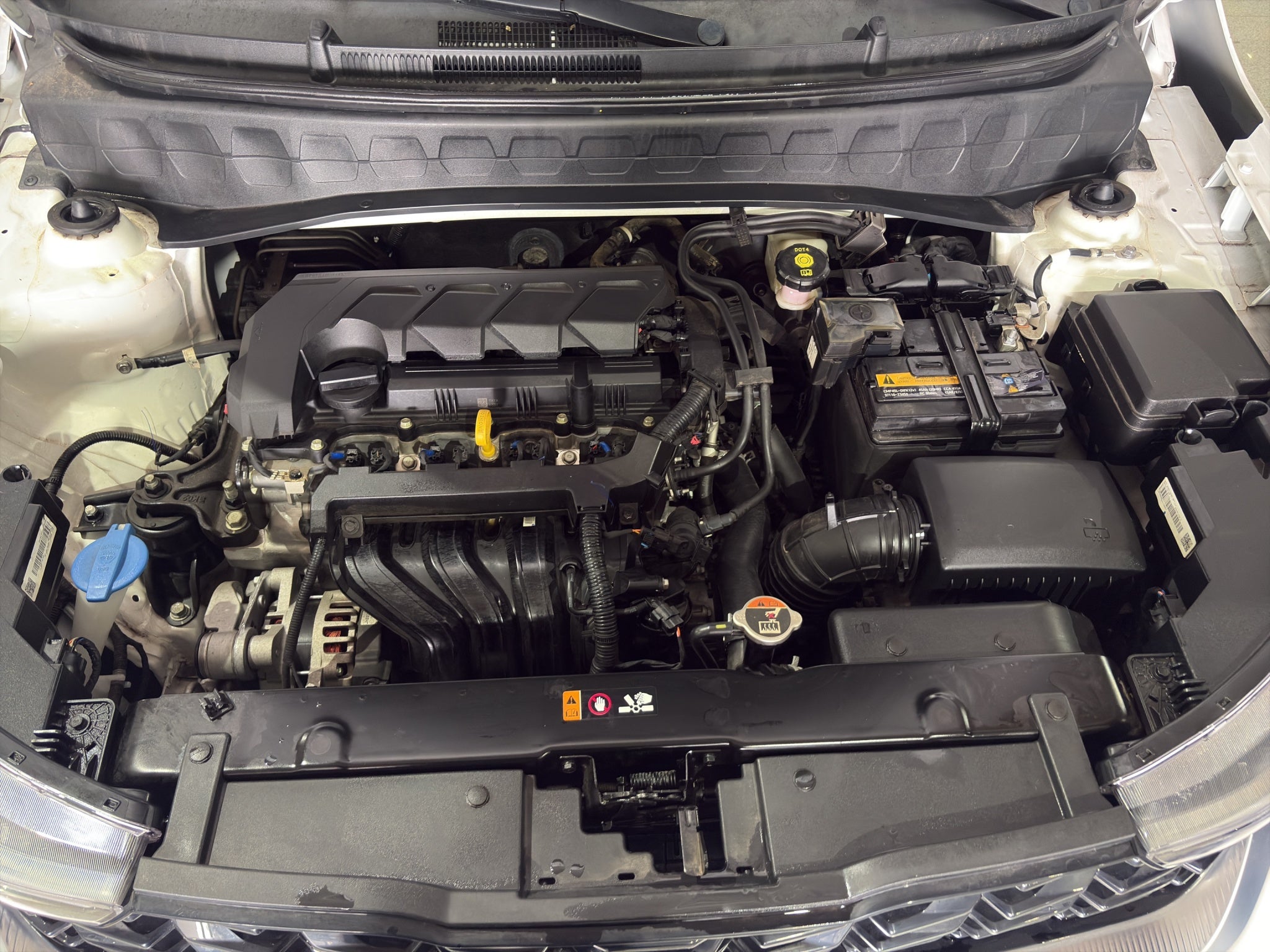 2021 Kia Seltos 1.6 L4 EX Pack Piel At