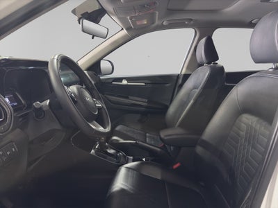 2021 Kia Seltos 1.6 L4 EX Pack Piel At