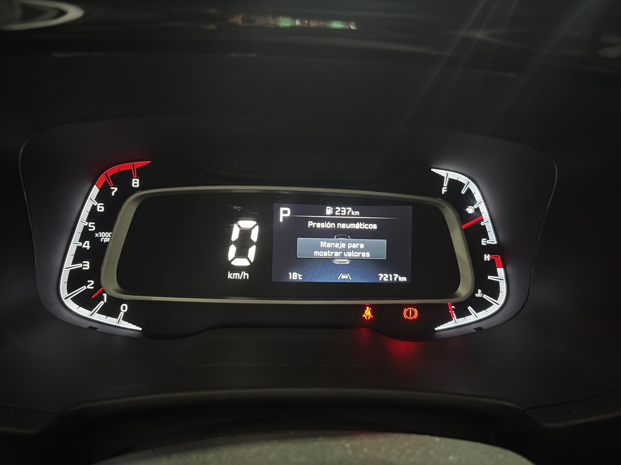 2021 Kia Seltos 1.6 L4 EX Pack Piel At