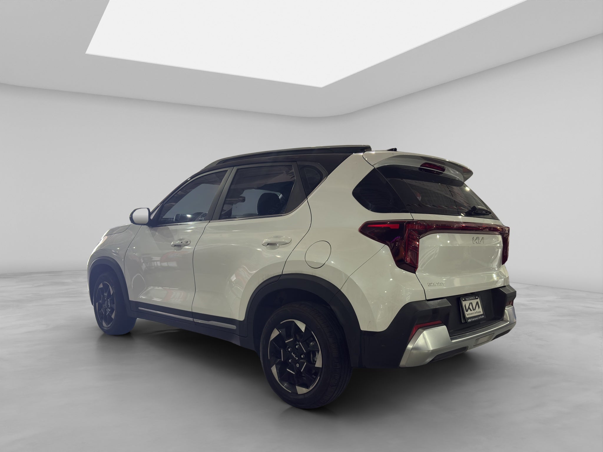 2021 Kia Seltos 1.6 L4 EX Pack Piel At