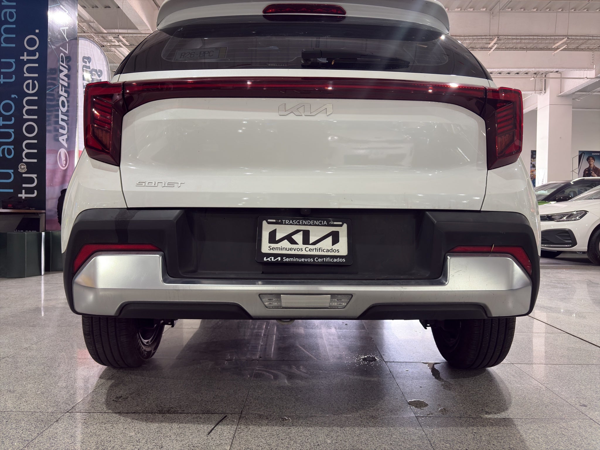2021 Kia Seltos 1.6 L4 EX Pack Piel At