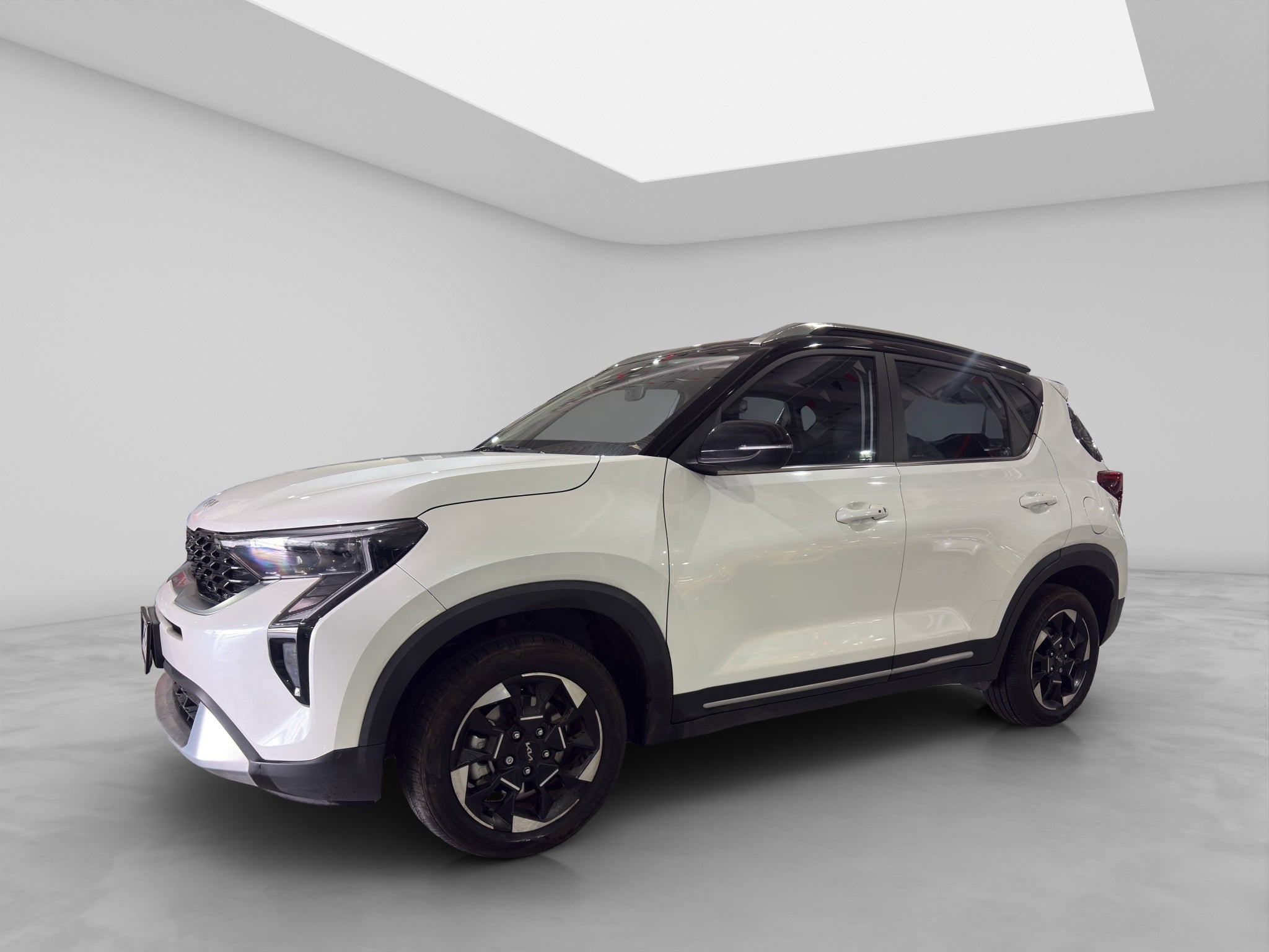 2021 Kia Seltos 1.6 L4 EX Pack Piel At