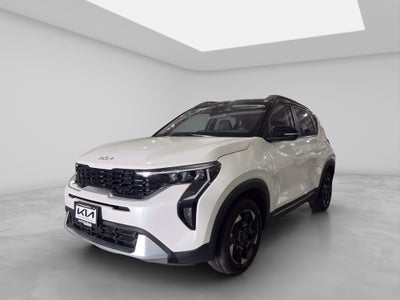 2021 Kia Seltos 1.6 L4 EX Pack Piel At