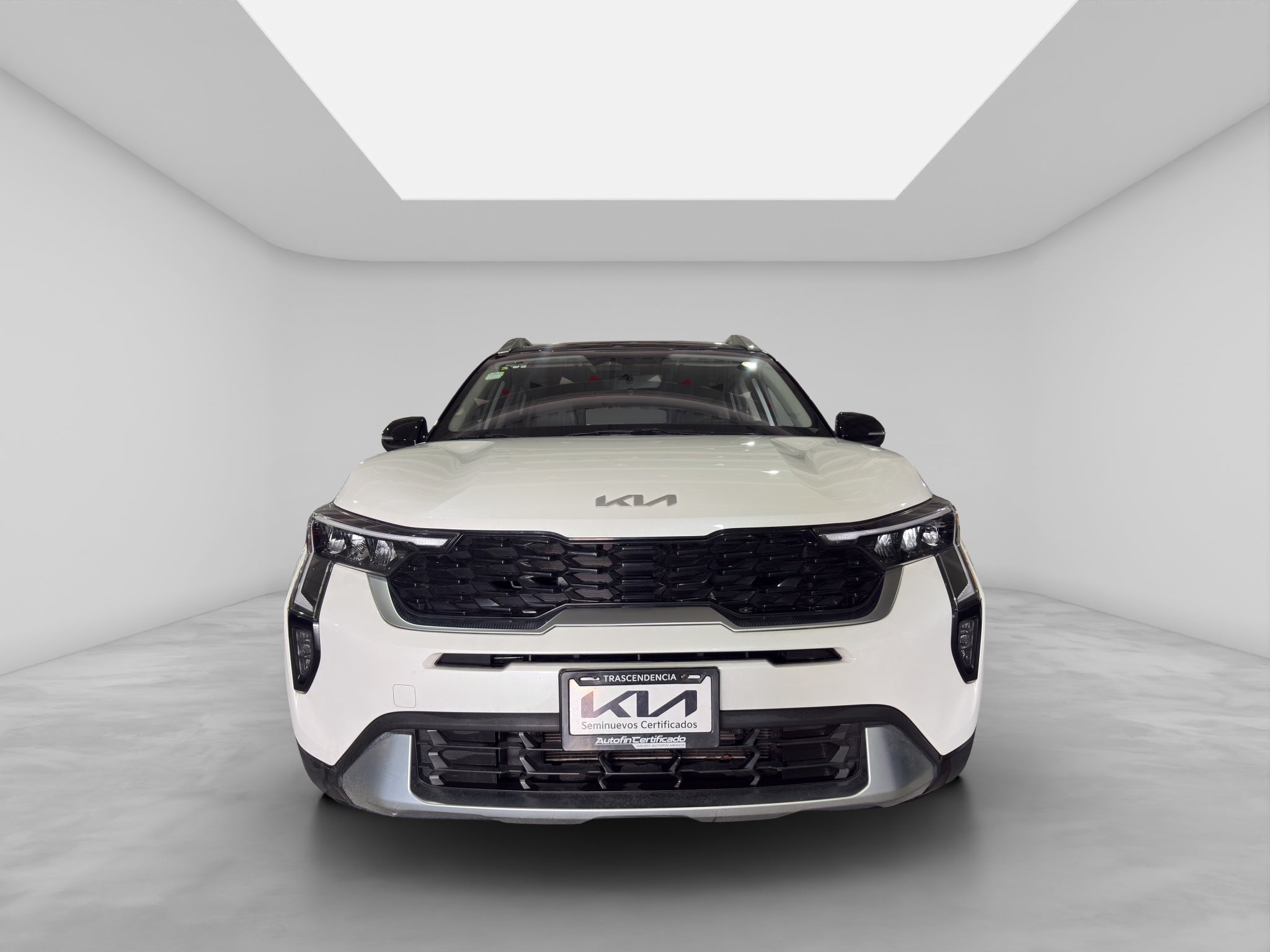 2021 Kia Seltos 1.6 L4 EX Pack Piel At