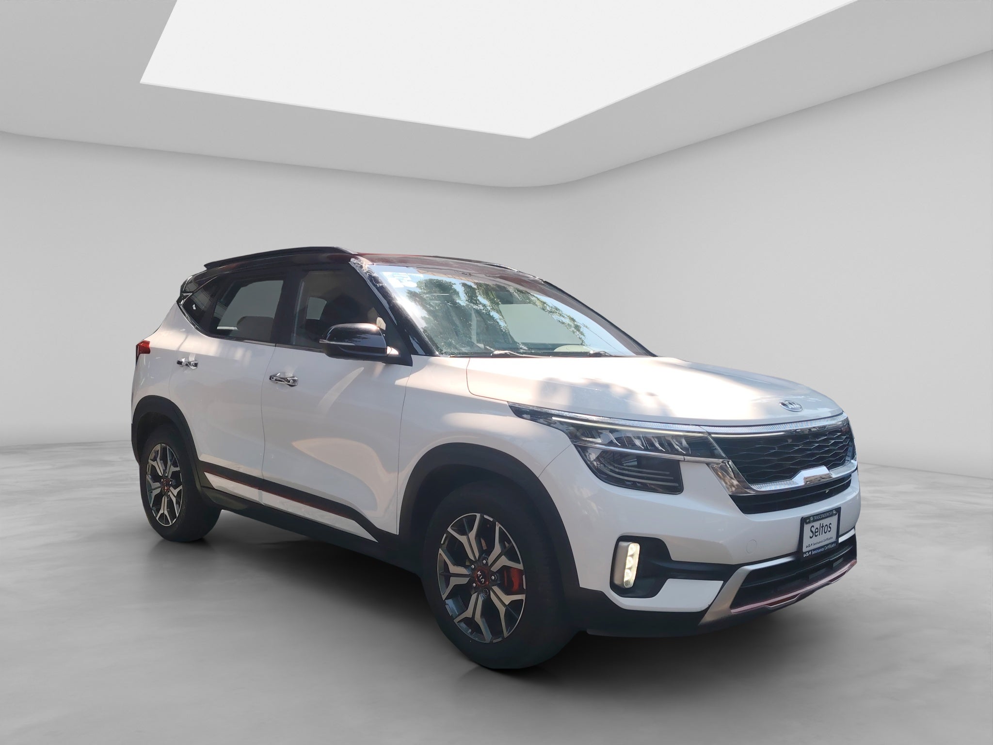 2020 Kia Seltos 1.4 GT Line At