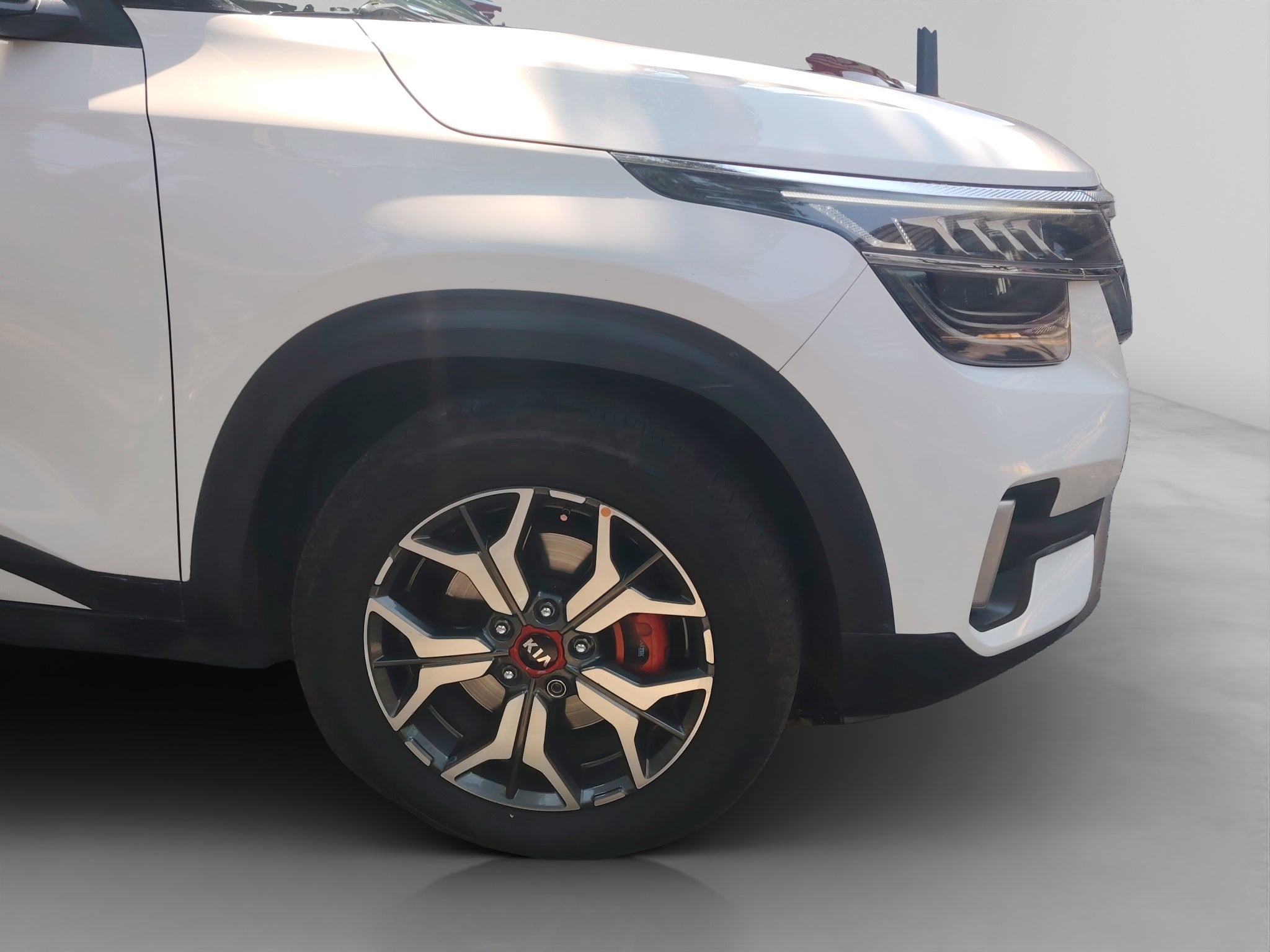 2020 Kia Seltos 1.4 GT Line At