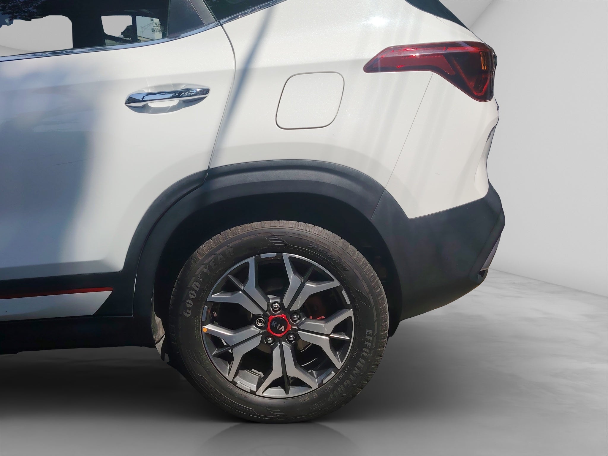 2020 Kia Seltos 1.4 GT Line At