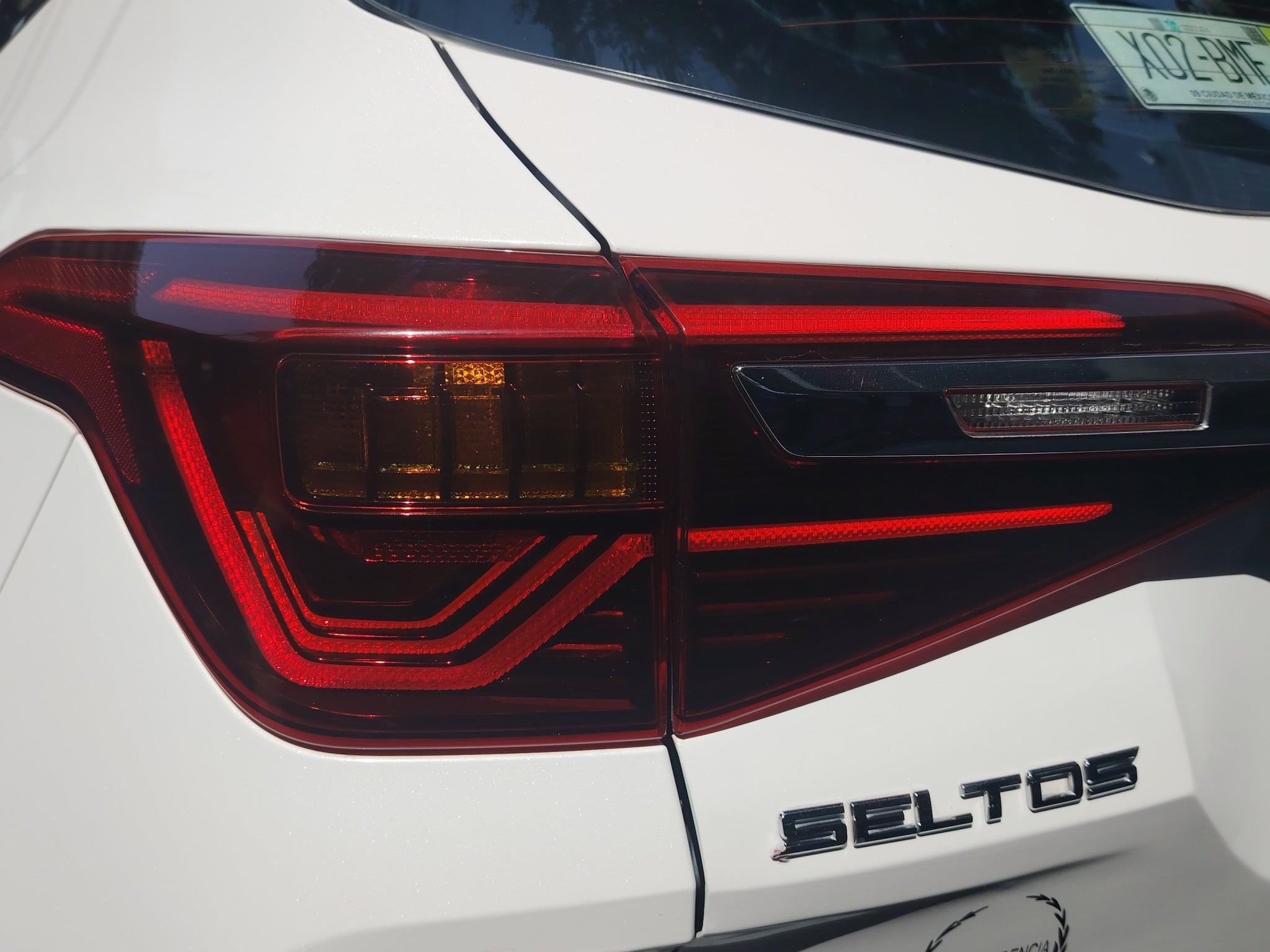 2020 Kia Seltos 1.4 GT Line At