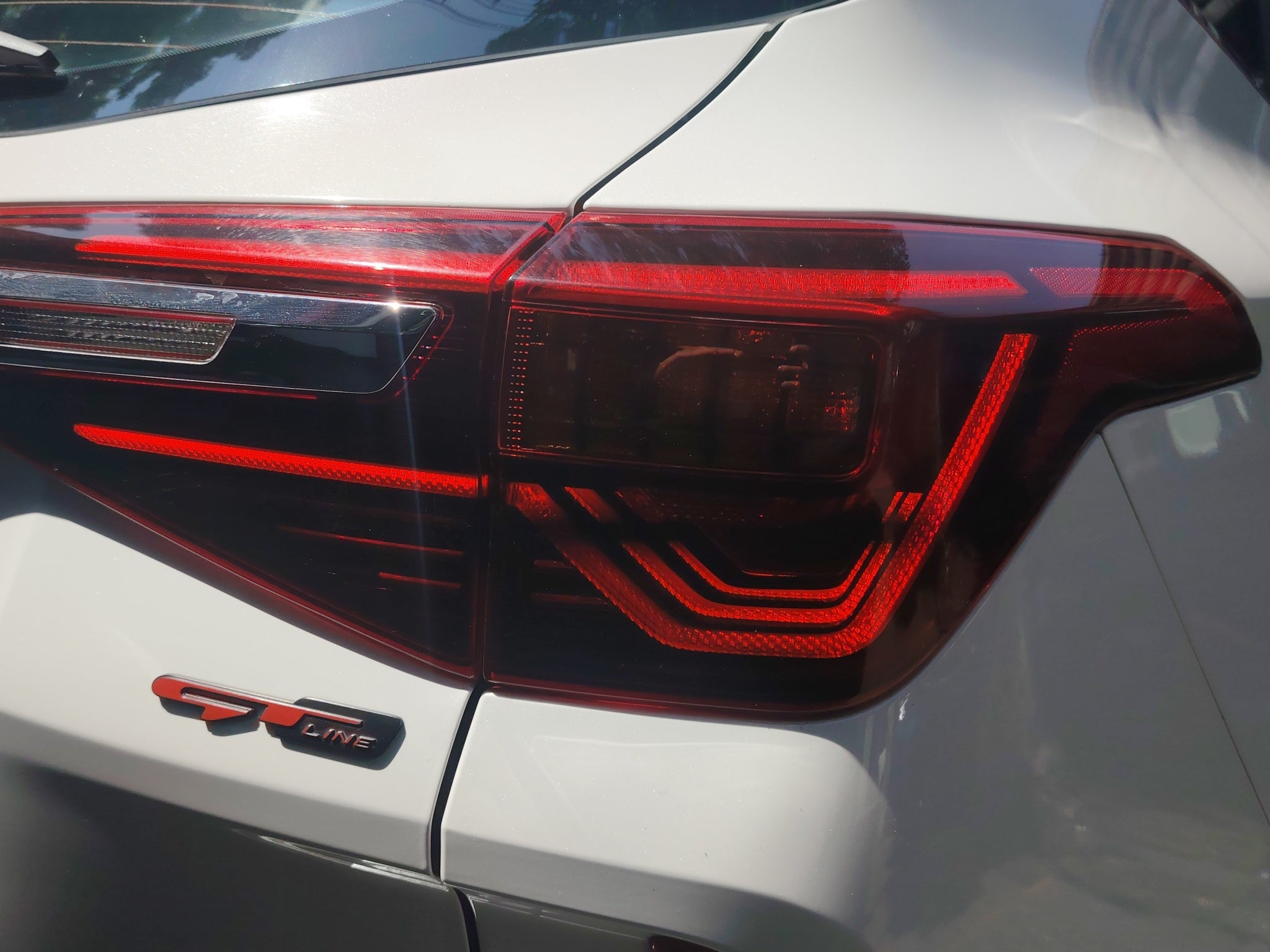 2020 Kia Seltos 1.4 GT Line At