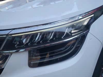 2020 Kia Seltos 1.4 GT Line At