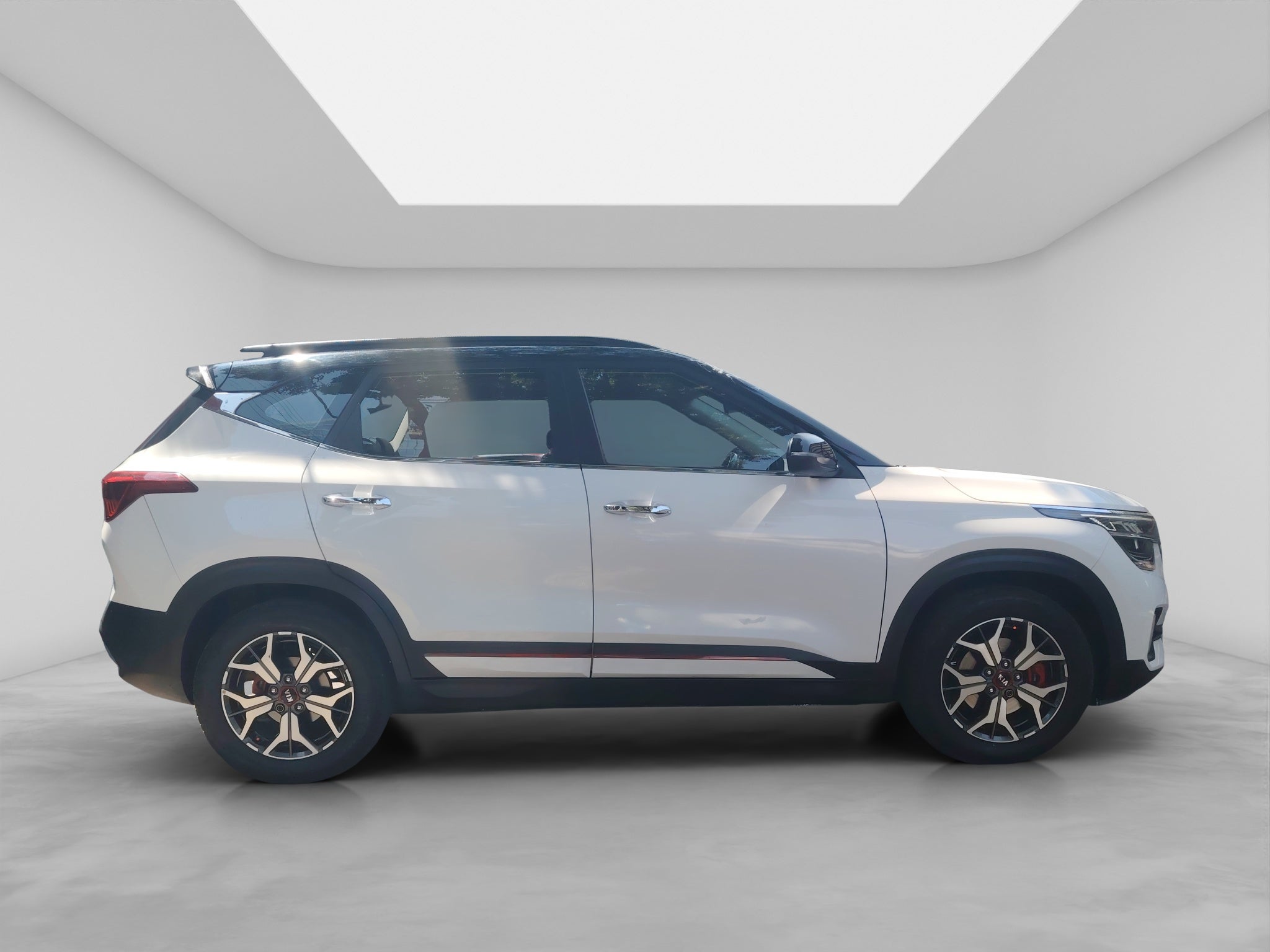 2020 Kia Seltos 1.4 GT Line At